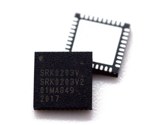 MAX7311AWG